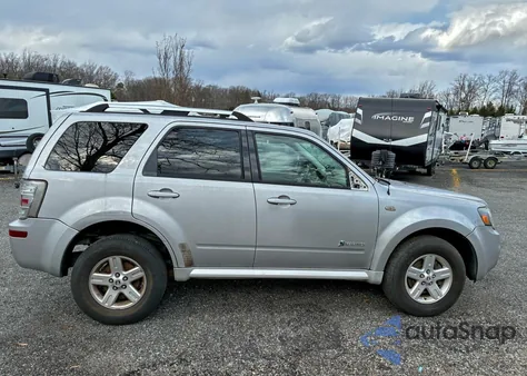 2008 Mercury Mariner Hev from USA, damaged, VIN 4M2CU39H88KJ19095